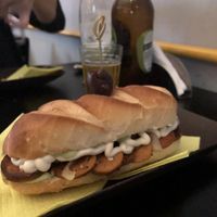   at Animalia Vegan e Bar in Sao Paulo