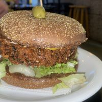   at Animalia Vegan e Bar in Sao Paulo