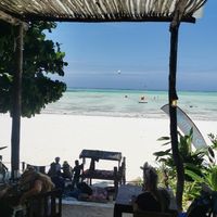  at Mr Kahawa in Zanzibar