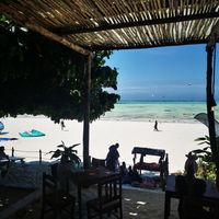  at Mr Kahawa in Zanzibar