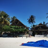  at Mr Kahawa in Zanzibar