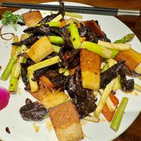  #Veganuary at DàFāng SùShí Guǎn in Xiamen