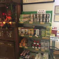 Vegetarian Goods and Buddhist books for sale  at DàFāng SùShí Guǎn in Xiamen