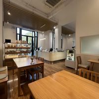   at Knowing Cafe in Shanghai