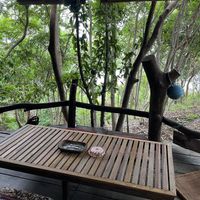   at Noina's Mystic Mountain Restaurant & Bungalows in Koh Samet