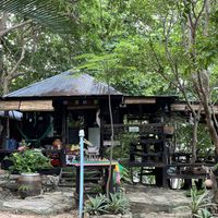   at Noina's Mystic Mountain Restaurant & Bungalows in Koh Samet