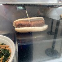 Brat at Marty's V Burger - Citi Field in New York City