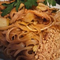 Pad thai at Ousaporn in Black River