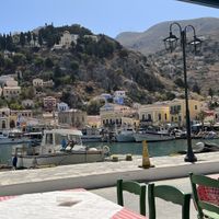   at Mythos Restaurant in Simi