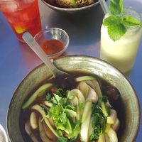 B.T.M. at Xeom Vietnamese in Hamburg