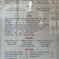 🌱 - vegan (option) at Xeom Vietnamese in Hamburg