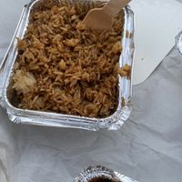 Rice at Woo Tan Scran - Cloud Kitchen in Liverpool