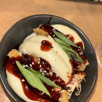 Chickn bao buns   at Woo Tan Scran - Cloud Kitchen in Liverpool