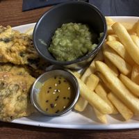 Tofish  at Woo Tan Scran - Cloud Kitchen in Liverpool