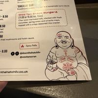 Woo Tan Scran  at Woo Tan Scran - Cloud Kitchen in Liverpool