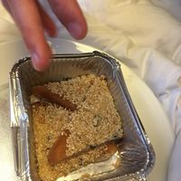 Prawn toast (couldn’t resist)  at Woo Tan Scran - Cloud Kitchen in Liverpool