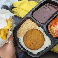 PF vegano #Veganuary at Ugami in Curitiba