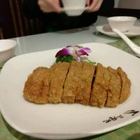 Toufu Roll at Samadhi Art & Cafe in Xiamen