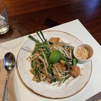 Pad Thai With Jay  at Busaba - Soho in London