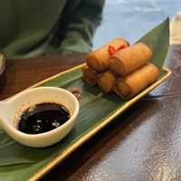   at Busaba - Covent Garden in London