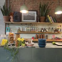   at La Capital in Montreal