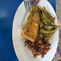   at Tian Xin Silom in Bangkok