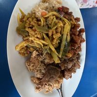   at Tian Xin Silom in Bangkok