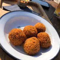 Vega Bitterballen at Pier 7 in Vlissingen