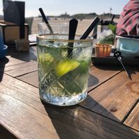Virgin Mojito at Pier 7 in Vlissingen