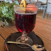 Glühwein at Pier 7 in Vlissingen