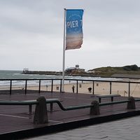 Direkt am Strand at Pier 7 in Vlissingen