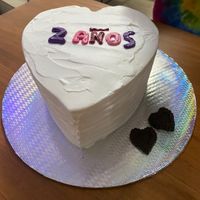 Choco Berry cake! at Yvitta in Merida