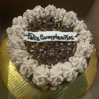 Best birthday cake ever  at Yvitta in Merida