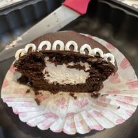 Tasted like I remember a hostess tasting like  at Yvitta in Merida