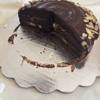   at Aresha Vegan Bakery in Merida