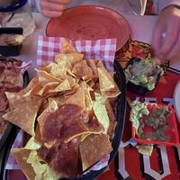   at El Camino Cantina in Moore Park