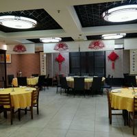 dining area at Shi Jin Zhai in Fuzhou
