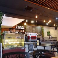 Interior. at Vege Gen 素の年 in Petaling Jaya