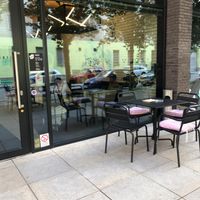 Outside   at Rebelbean Vlněna in Brno