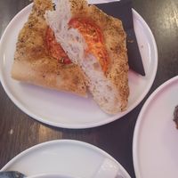 Foccacia at Rebelbean Vlněna in Brno