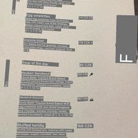   at Rebelbean Vlněna in Brno