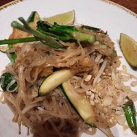 Pad Thai Jay at Busaba - Westfield in West London