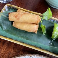 £7.50 for a few spring rolls was a rip off    at Busaba in Kingston Upon Thames