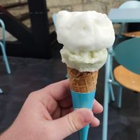  at Gelatopia in Porto