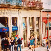 Gelatopia Outside at Gelatopia in Porto