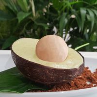 Avocato Vegan  at Gelatopia in Porto