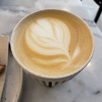   at Mica Coffeebar in Haarlem