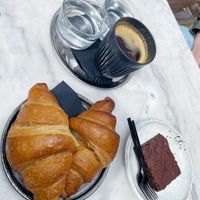   at Mica Coffeebar in Haarlem