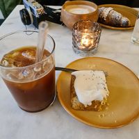  at Mica Coffeebar in Haarlem