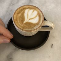   at Mica Coffeebar in Haarlem